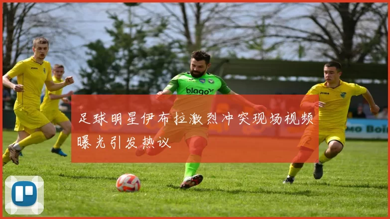 足球明星伊布拉激烈冲突现场视频曝光引发热议