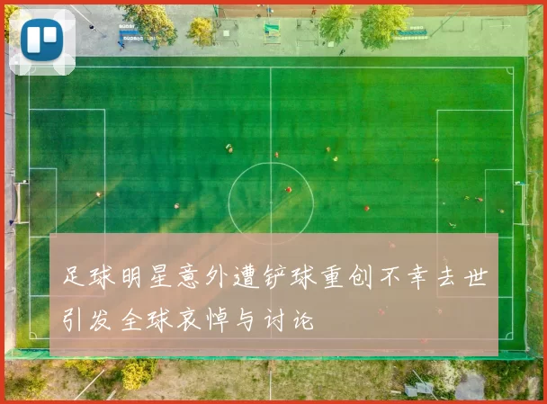 足球明星意外遭铲球重创不幸去世引发全球哀悼与讨论