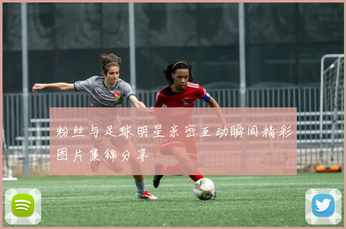 粉丝与足球明星亲密互动瞬间精彩图片集锦分享
