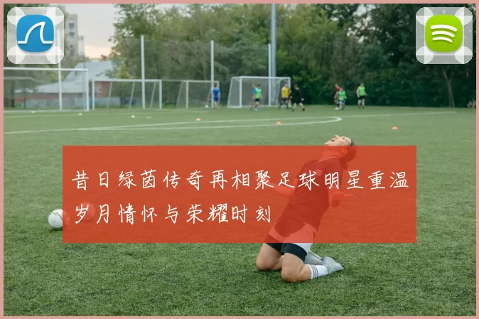 昔日绿茵传奇再相聚足球明星重温岁月情怀与荣耀时刻