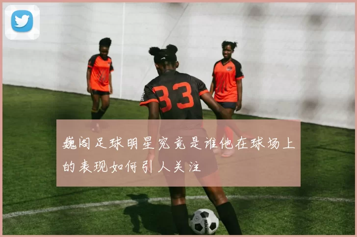 巍阁足球明星究竟是谁他在球场上的表现如何引人关注