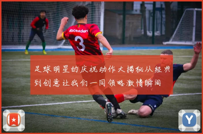 足球明星的庆祝动作大揭秘从经典到创意让我们一同领略激情瞬间