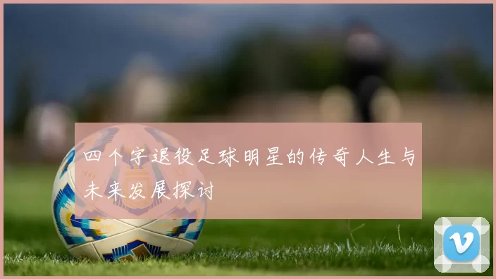 四个字退役足球明星的传奇人生与未来发展探讨