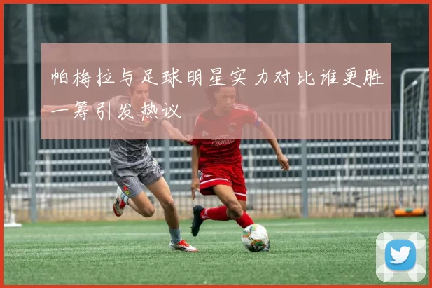 帕梅拉与足球明星实力对比谁更胜一筹引发热议