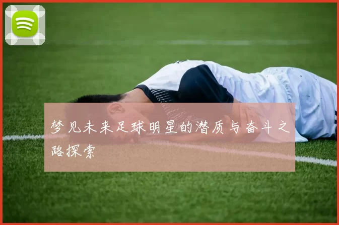 梦见未来足球明星的潜质与奋斗之路探索